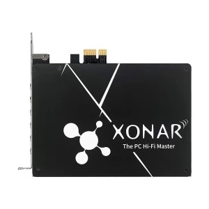 ASUS Xonar AE 7.1 PCIe Gaming Sound Card