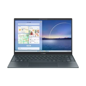 ASUS ZenBook 13 UX325JA Intel Core i7 1065G7 16GB RAM 512GB SSD 13.3 Inch FHD Display Pine Grey Laptop