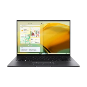 ASUS ZenBook 14 OLED UM3402YA AMD Ryzen 5 5625U 16GB RAM 512GB SSD 14 Inch 2.8K OLED WQHD Display Jade Black Laptop