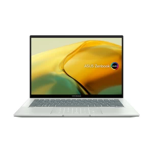 ASUS ZenBook 14 OLED UX3402ZA Intel Core i5 1240P 16GB RAM 512GB SSD 14 Inch 3K OLED WQHD Display Aqua Celadon Laptop