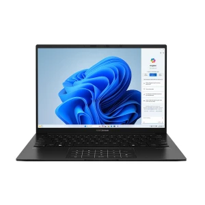 Asus ZenBook 14 UM3406GA AMD Ryzen AI 5 430 16GB RAM 512GB SSD 14 Inch FHD+ WUXGA OLED Display Copilot & AI Optimized Jade Black Laptop