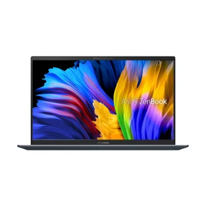 ASUS ZenBook 14 UM425UA AMD Ryzen 7 5700U 16GB RAM 512GB SSD 14 Inch FHD WV Display Pine Grey Laptop
