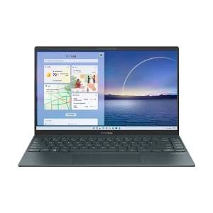 ASUS ZenBook 14 UX425EA Intel Core i5 1135G7 8GB RAM 512GB SSD 14 Inch FHD WV Display Pine Grey Laptop