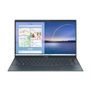 ASUS ZenBook 14 UX425EA Intel Core i5 1135G7 8GB RAM 512GB SSD 14 Inch FHD Display Pine Grey Laptop #KC302T/BM013T