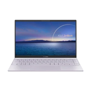 ASUS ZenBook 14 UX425EA Intel Core i5 1135G7 8GB RAM 512GB SSD 14 Inch FHD Display Lilac Mist Laptop