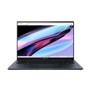 ASUS ZenBook Pro 14 OLED UX6404VV Intel Core i9 13900H 16GB RAM, 1TB SSD 14.5 Inch 2.8K OLED WQHD Touch Display Tech Black Laptop