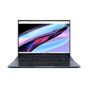 ASUS ZenBook Pro 16X OLED UX7602ZM Intel Core i9 12900H 32GB RAM 1TB SSD 16 Inch 4K WQUXGA OLED Touch Display Tech Black Laptop