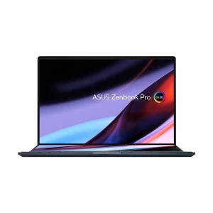 ASUS ZenBook Pro Duo 14 OLED UX8402ZE Intel Core i9 12900H 32GB RAM 1TB SSD 14.5 Inch 2.8K OLED WQHD Touch Display Tech Black Laptop