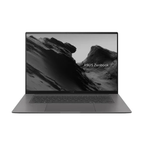 Asus Zenbook S 16 UM5606GA AMD Ryzen AI 7 445 16GB RAM 512GB SSD 16 Inch 3K OLED WQHD Display Antrim Gray Laptop