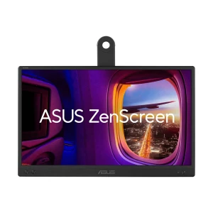 Asus ZenScreen MB166CR 15.6 Inch FHD Display USB-C Portable Professional Monitor
