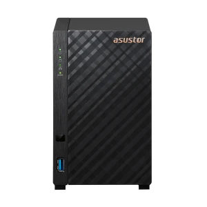 Asustor DRIVESTOR 2 Lite AS1102TL 2 Bay Tower Network Storage