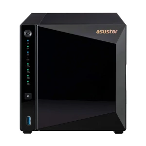 ASUSTOR DRIVESTOR 4 Pro AS3304T 4 Bay Tower Network Storage (3 Year Warranty)