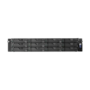 ASUSTOR LOCKERSTOR 12R Pro AS7112RDX 12 Bay Network Storage 2U Rackmount Network Storage (3 Year Warranty)