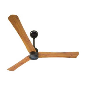 Atomberg Renesa+ Golden OakWood 56 Inch Ceiling Fan (BLDC Motor, Remote Control)