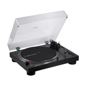 Audio-Technica AT-LP120XBT-USB Black Direct-Drive Wireless Turntable with USB