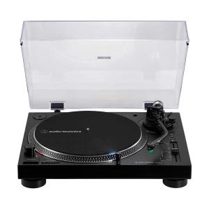 Audio-Technica AT-LP120XUSB Black Direct-Drive Turntable with USB