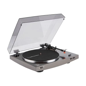 Audio-Technica AT-LP2XGY Grey Fully Automatic Belt-Drive Turntable