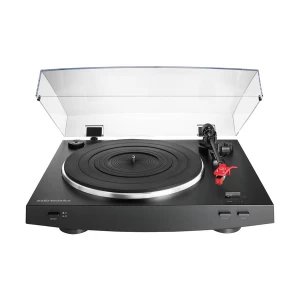 Audio-Technica AT-LP3 Black Fully Automatic Belt-Drive Turntable