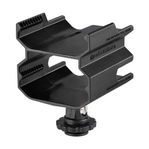 Audio-Technica AT8691 Camera Shoe Dual Mount