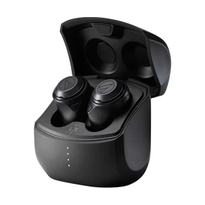 Audio-Technica ATH-CKS50TW-BK ANC Black TWS Bluetooth Earbuds