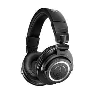 Audio-technica ATH-M50XBT2 Black Over-Ear Bluetooth Headphone