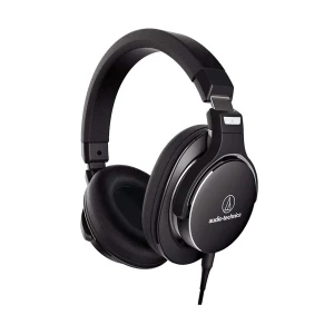Audio-technica ATH-MSR7NC Wired Black Over-Ear ANC Headphone