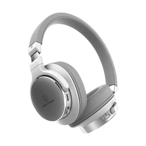 Audio-technica ATH-SR5BTWH White On-Ear Bluetooth Headphone