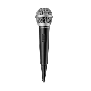 Audio-Technica ATR1200X Wired Black Unidirectional Dynamic Microphone
