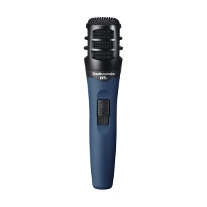Audio-Technica MB2K Handheld/Stand Wired Hypercardioid Dynamic Instrument Microphone