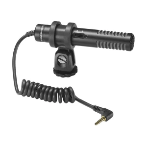 Audio-Technica PRO24-CMF Wired Black Stereo Condenser Microphone