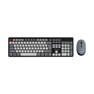 AULA AC308 Black Wireless Keyboard & Mouse Combo