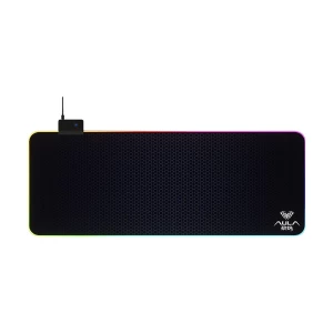 AULA F-X5 RGB Black Gaming Mouse Pad