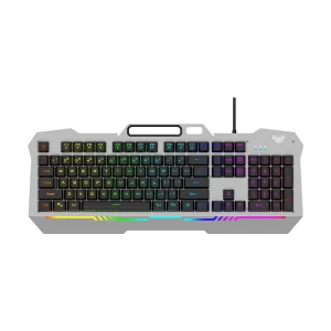 AULA F3010 Wired Black Membrane Gaming Keyboard
