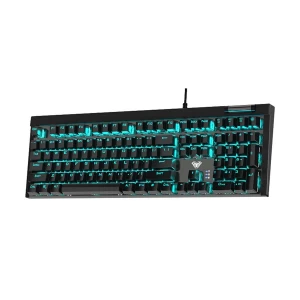AULA F3030 (Blue Switch) Wired Black Mechanical Gaming Keyboard