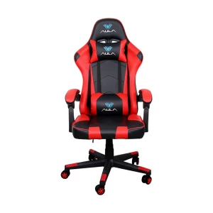 AULA F8093 Black-Red Gaming Chair