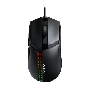 Aula F813 Pro Backlight Wired Black Gaming Mouse