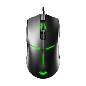 Aula F820 Wired Black Gaming Mouse