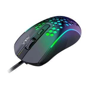 AULA S11 Backlight Wired Black Gaming Mouse