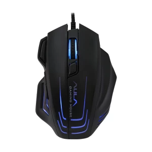 AULA S18 RGB Wired Black Gaming Mouse