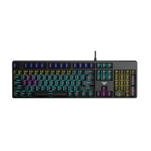 Aula S2022 Pro Wired (RED Switch) Black Mechanical Gaming Keyboard