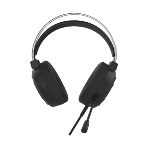 Aula S603 Wired Double Port Black Over-Ear Gaming Headphone