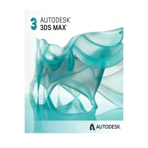 Autodesk 3ds Max 2022 (1user, 1year) Commercial New ELD Subscription #128N1-WW3740-L562
