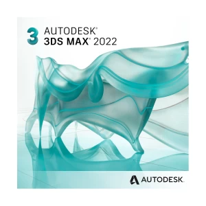 Autodesk 3ds Max 2022 (1user, 3year) Commercial New ELD Subscription #128N1-WW7407-L592