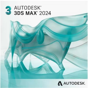 Autodesk 3ds Max 2024 Commercial New Single-user ELD 3-Year Subscription #128P1-WW7407-L592