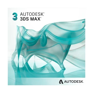 Autodesk 3ds Max Single-user ELD Annual Subscription (Digital License. No Box/CD)