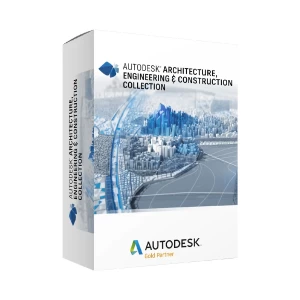 Autodesk Architecture Engineering & Construction Collection IC (1user, 1year) Commercial New ELD Subscription #02HI1-WW8500-L937