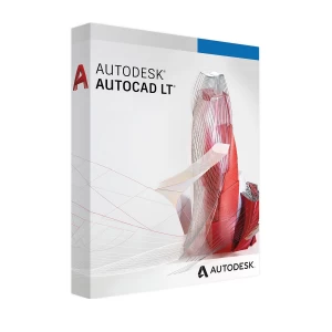 Autodesk AutoCAD LT 2022 (1user, 1year) Commercial New ELD Subscription #057N1-WW6525-L347