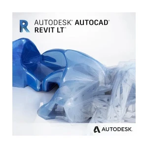 Autodesk AutoCAD Revit LT BIM Single-user ELD Annual Subscription (Digital License. No Box/CD)