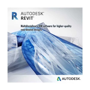 Autodesk AutoCAD Revit Single-user ELD Annual Subscription (Digital License. No Box/CD)