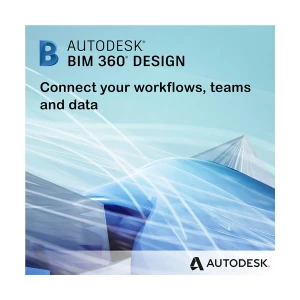 Autodesk BIM 360 Design Single-user ELD Annual Subscription (Digital License. No Box/CD)